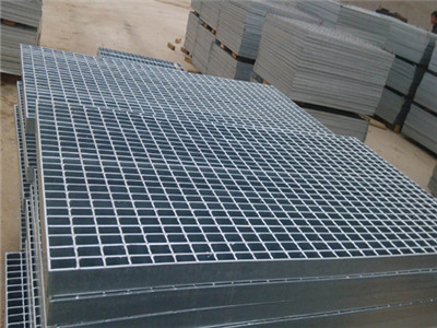 石油化工廠鋼格板