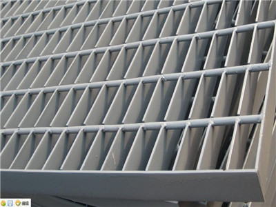 鍍鋅平臺鋼格板