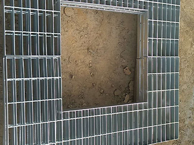 樹(shù)池鋼格板